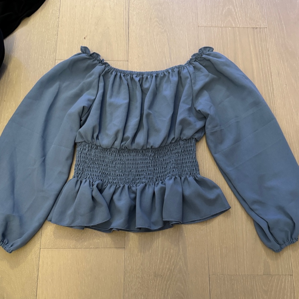 Shein blouse - Picture 2 of 2